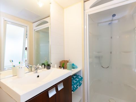 MOBILHOME 6 personnes - Goyave - 2 chambres