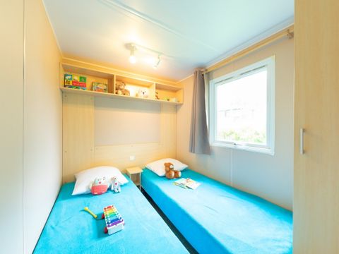 MOBILHOME 6 personnes - Mangue - 3 chambres