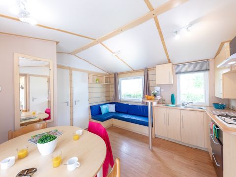 MOBILHOME 6 personnes - Mangue - 3 chambres