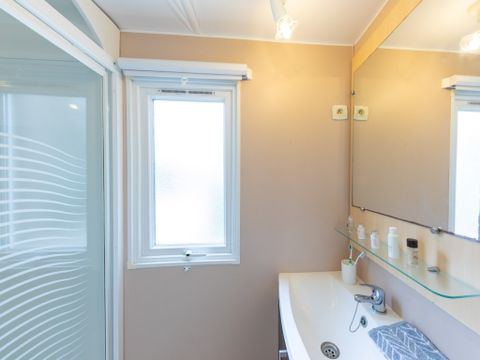 MOBILHOME 6 personnes - Mangue - 3 chambres