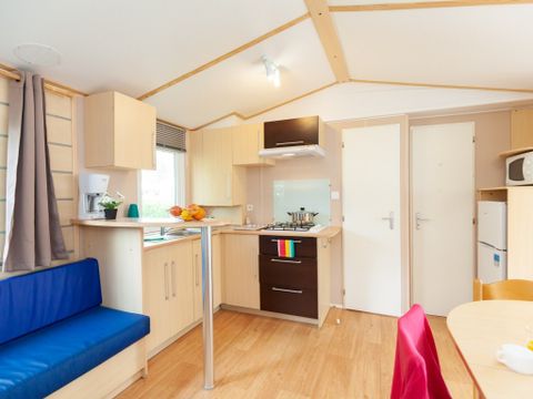 MOBILHOME 6 personnes - Mangue - 3 chambres