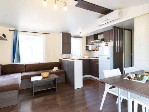 MOBILHOME 6 personnes - Carambole