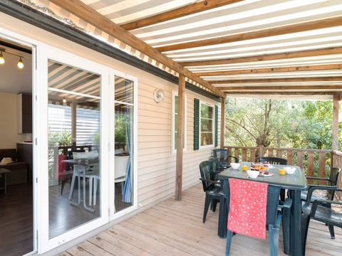 MOBILHOME 6 personnes - Carambole