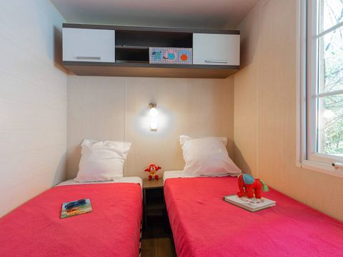 MOBILHOME 6 personnes - Carambole