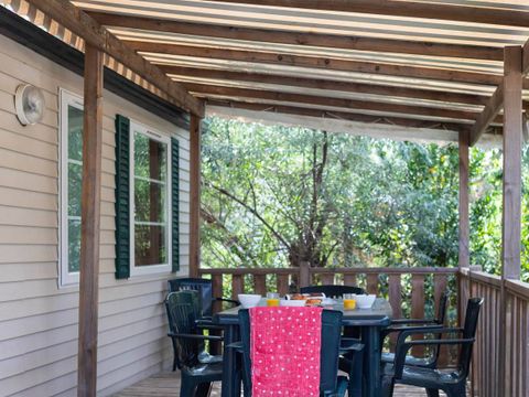 MOBILHOME 6 personnes - Carambole