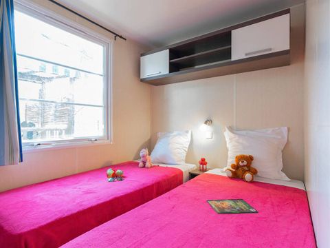 MOBILHOME 6 personnes - Carambole