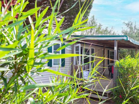 MOBILHOME 6 personnes - Carambole