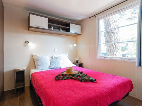 MOBILHOME 6 personnes - Carambole