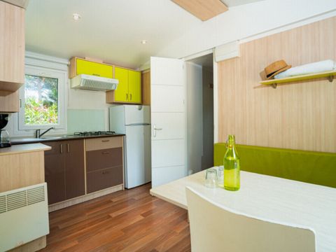 MOBILHOME 4 personnes - Gamme Classique - Sun - 2 Chambres / 1 Salle de bain