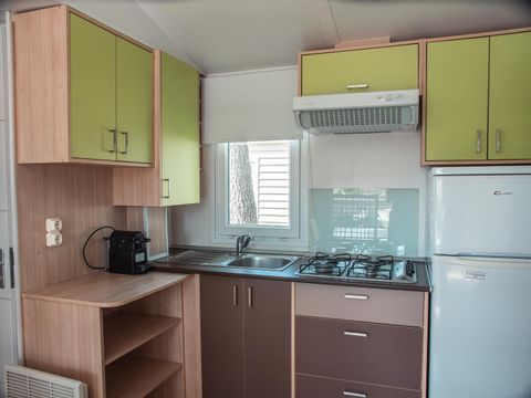 MOBILHOME 4 personnes - Gamme Classique - Sun - 2 Chambres / 1 Salle de bain