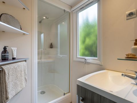 MOBILHOME 4 personnes - Gamme Classique - Vénus - 2 Chambres / 1 Salle de bain