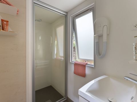 MOBILHOME 6 personnes - Gamme Prestige - Cordélia - 3 Chambres / 2 Salles de bain - Climatisé