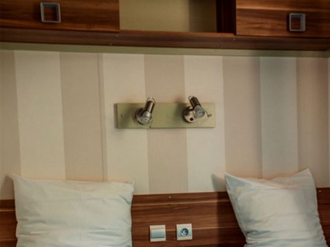 MOBILHOME 6 personnes - Gamme Confort - Octalia - 3 Chambres / 1 Salle de bain