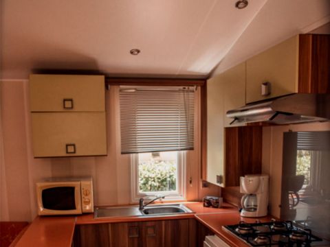 MOBILHOME 6 personnes - Gamme Confort - Octalia - 3 Chambres / 1 Salle de bain