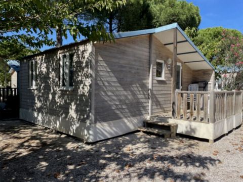 CHALET 5 personnes - Gamme Privilège - Titom Sud - 2 Chambres / 1 Salle de bain - Climatisé