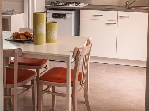 CHALET 5 personnes - Gamme Privilège - Titom Sud - 2 Chambres / 1 Salle de bain - Climatisé