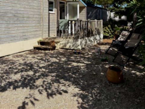 CHALET 5 personnes - Gamme Privilège - Titom Sud - 2 Chambres / 1 Salle de bain - Climatisé