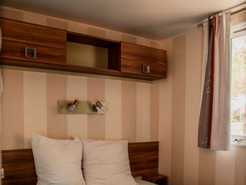 MOBILHOME 6 personnes - Gamme Confort - Octalia - 3 Chambres / 1 Salle de bain