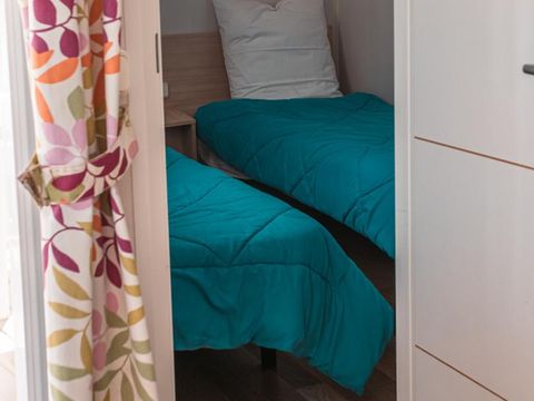 MOBILHOME 4 personnes - Gamme Classique - Sun - 2 Chambres / 1 Salle de bain