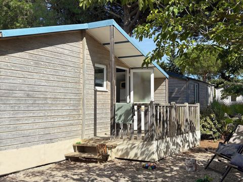 CHALET 5 personnes - Gamme Privilège - Titom Sud - 2 Chambres / 1 Salle de bain - Climatisé