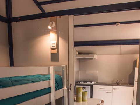 CHALET 5 personnes - Gamme Privilège - Titom Sud - 2 Chambres / 1 Salle de bain - Climatisé