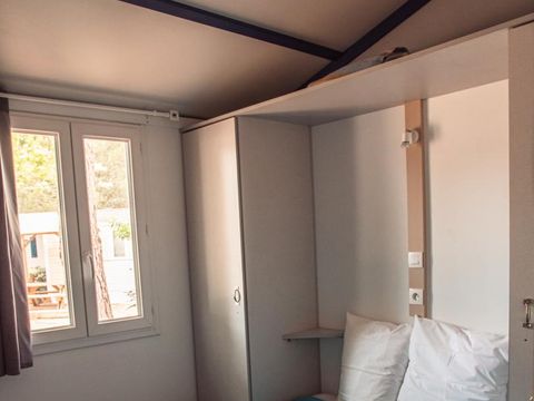 CHALET 5 personnes - Gamme Privilège - Titom Sud - 2 Chambres / 1 Salle de bain - Climatisé