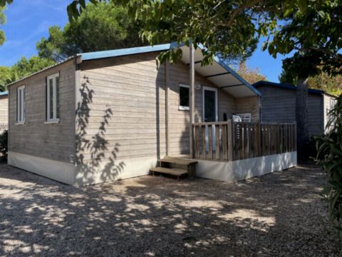 CHALET 5 personnes - Gamme Privilège - Titom Sud - 2 Chambres / 1 Salle de bain - Climatisé