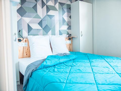 CHALET 5 personnes - Gamme Prestige - Club - 2 chambres / 1 salle de bain - Climatisé