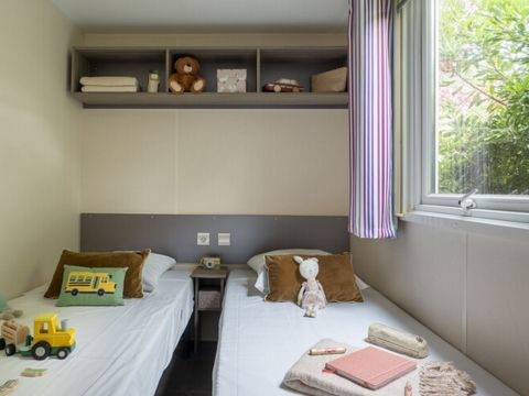 MOBILHOME 4 personnes - Gamme Classique - Vénus - 2 Chambres / 1 Salle de bain