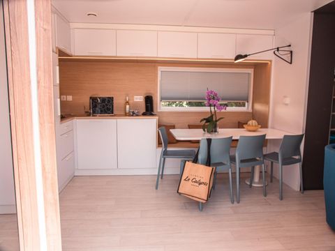 MOBILHOME 6 personnes - Gamme Premium - Taos 6 pers - Climatisé