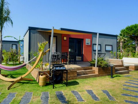 MOBILHOME 6 personnes - Gamme Premium - Taos 6 pers - Climatisé