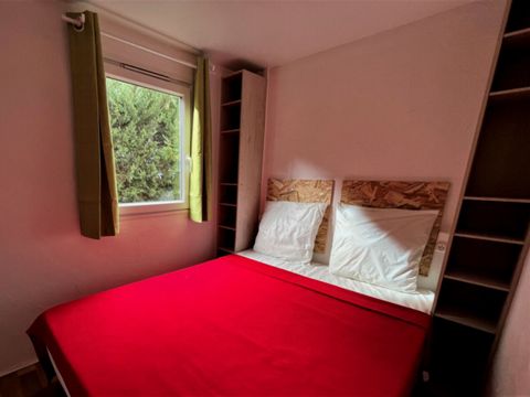 Mobilhome 4 personnes - Gamme Premium - Rio 4 pers - Climatisé