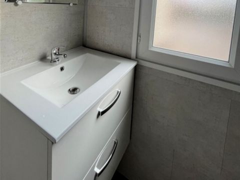 Mobilhome 4 personnes - Gamme Premium - Rio 4 pers - Climatisé