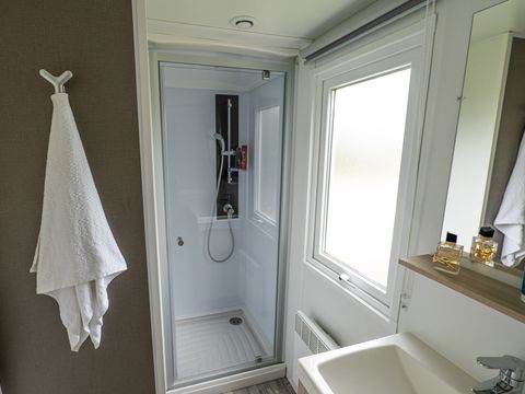 MOBILHOME 4 personnes - LODGE - 2 chambres