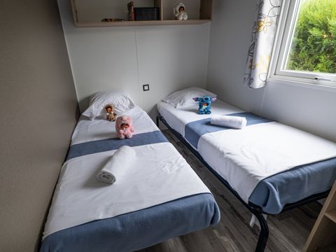 MOBILHOME 6 personnes - LODGE  - 3 chambres