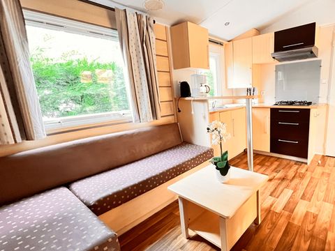 MOBILHOME 6 personnes - HAPPY