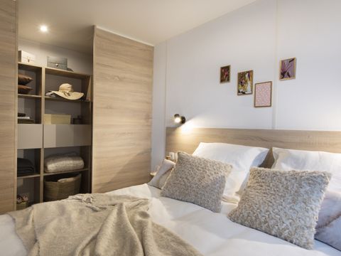 MOBILHOME 4 personnes - Castel Palace**** Sans terrasse