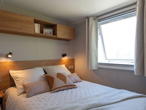 MOBILHOME 6 personnes - Castel Palace**** Sans terrasse