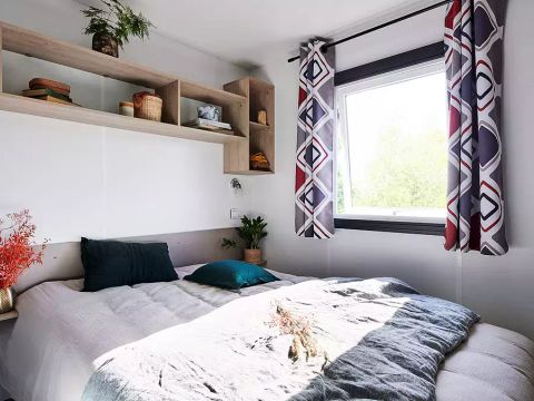 MOBILHOME 6 personnes - LODGE  - 3 chambres 6 personnes