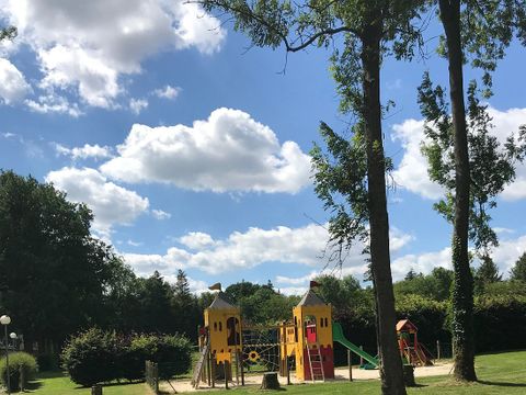 Camping Maeva Escapades Country Park - Touquin - Camping Seine-et-Marne - Image N°14