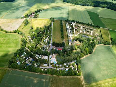 Camping Maeva Escapades Country Park - Touquin - Camping Seine-et-Marne - Image N°9