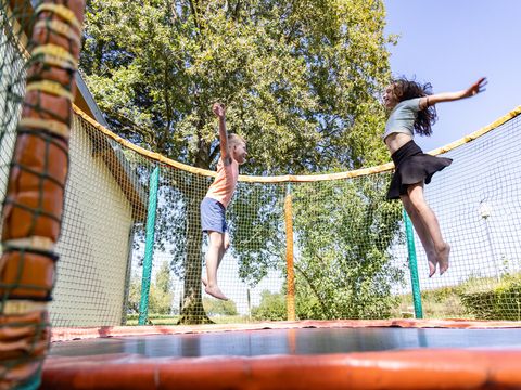 Camping Maeva Escapades Country Park - Touquin - Camping Seine-et-Marne - Image N°11
