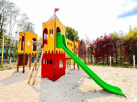 Camping Maeva Escapades Country Park - Touquin - Camping Seine-et-Marne - Image N°35
