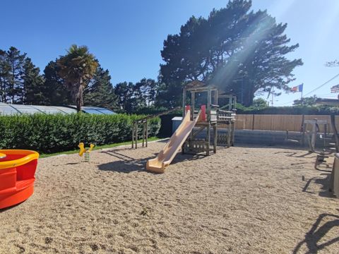 Camping Paradis Les Capucines - Camping Côtes-d'Armor - Image N°19