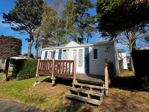 MOBILHOME 4 personnes