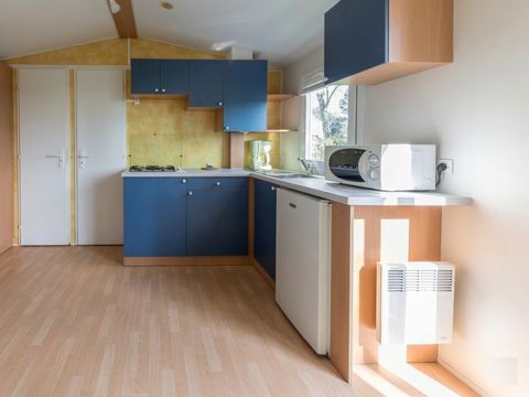 MOBILHOME 4 personnes