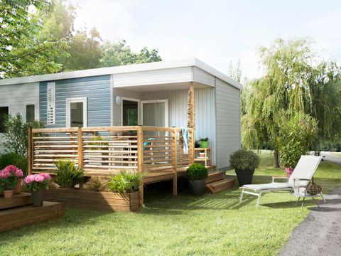 MOBILHOME 6 personnes - Declick 3 chambres - 6 personnes