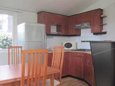 MOBILHOME 4 personnes - Nautilhome