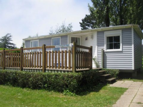 MOBILHOME 4 personnes - Nautilhome