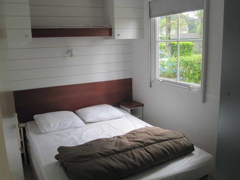 MOBILHOME 4 personnes - Nautilhome